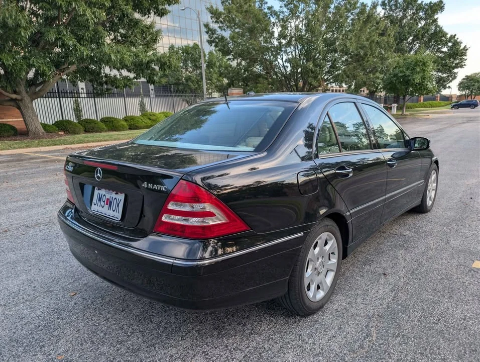 2006 Mercedes-Benz W203 C-Class - Image 4 of 16