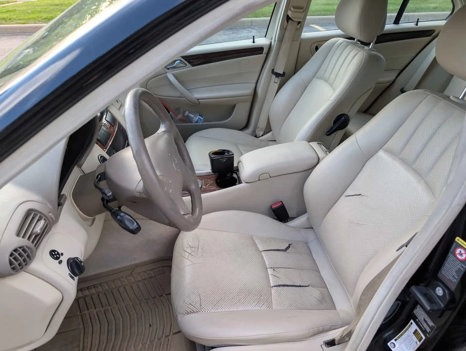 2006 Mercedes-Benz W203 C-Class - Image 10 of 17