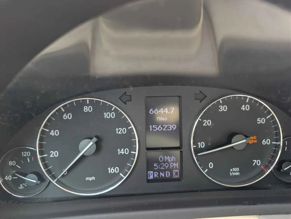 2006 Mercedes-Benz W203 C-Class - Image 17 of 17