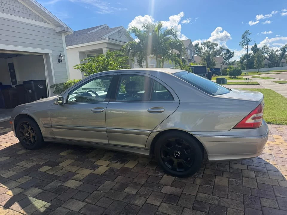 2006 Mercedes-Benz W203 C-Class - Image 3 of 4