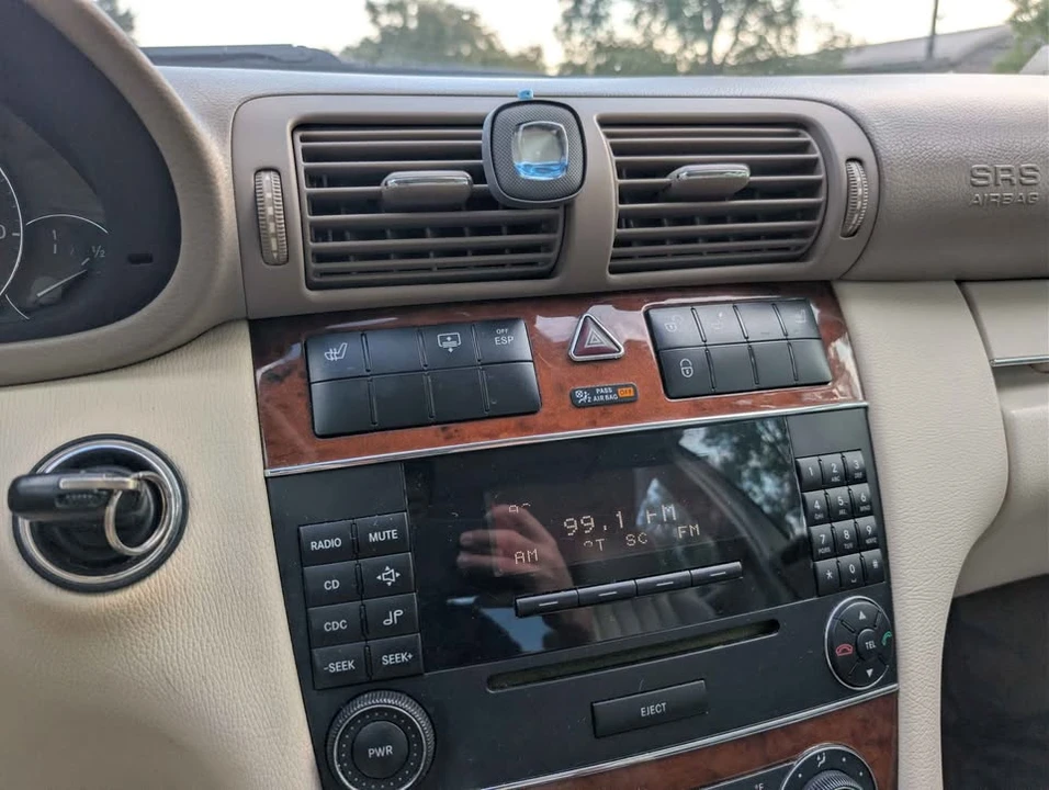 2006 Mercedes-Benz W203 C-Class - Image 15 of 16