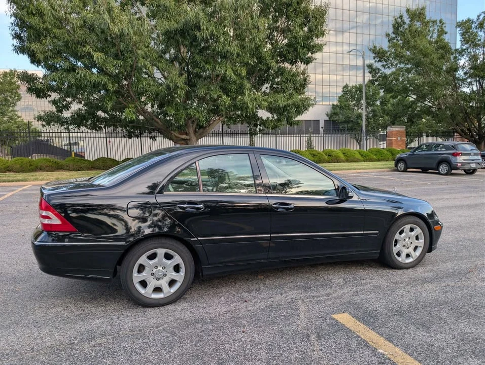 2006 Mercedes-Benz W203 C-Class - Image 6 of 17