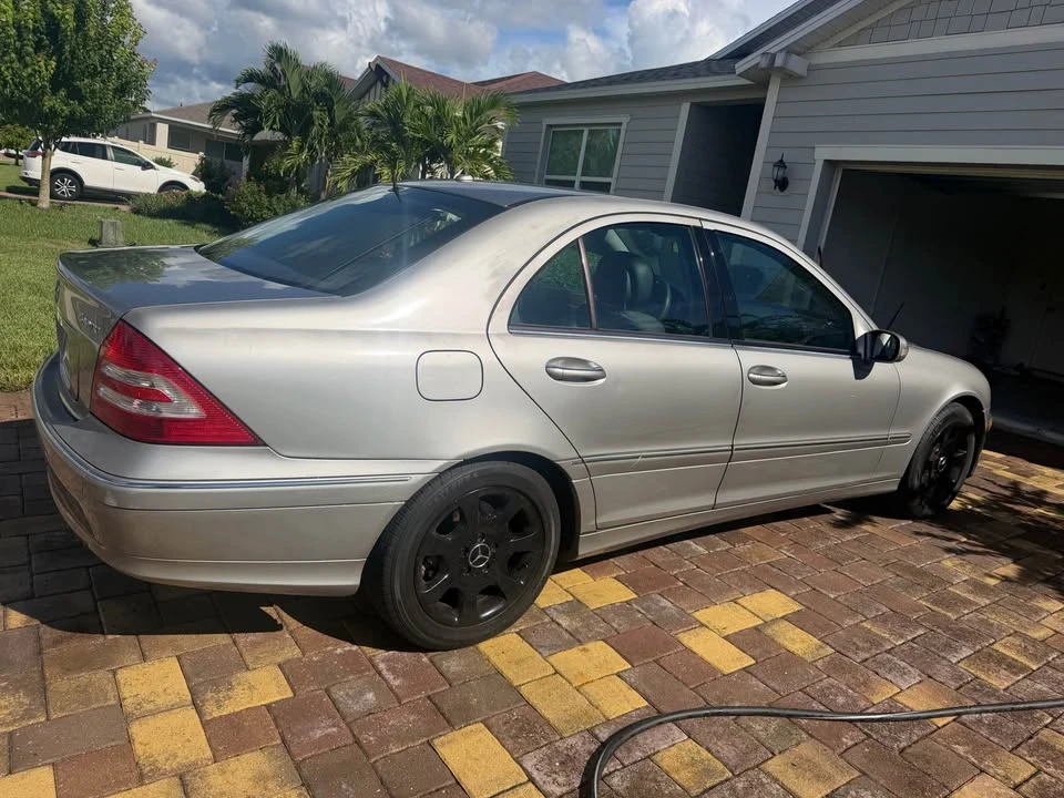 2006 Mercedes-Benz W203 C-Class - Image 4 of 4