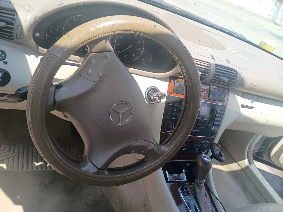 2006 Mercedes-Benz W203 C-Class - Image 6 of 8