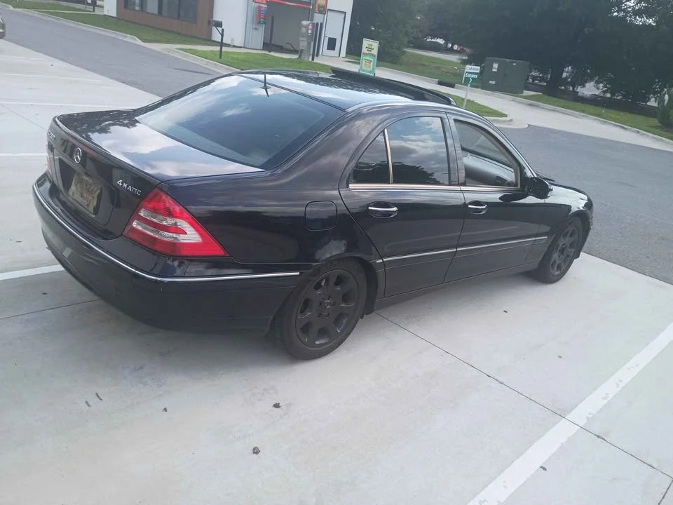 2006 Mercedes-Benz W203 C-Class - Image 2 of 8