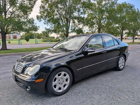 2006 Mercedes-Benz C-Class C 280 4MATIC Sedan