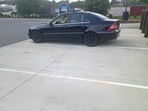 2006 Mercedes-Benz C-Class C 280 4MATIC Sedan