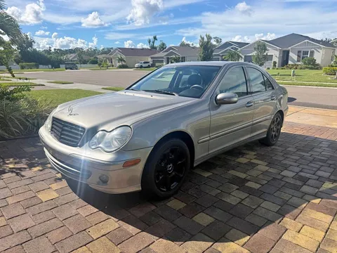 2006 Mercedes-Benz C-Class C 280 4MATIC Sedan