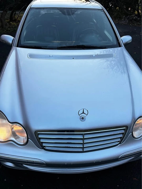 2006 Mercedes-Benz W203 C-Class - Image 4 of 15
