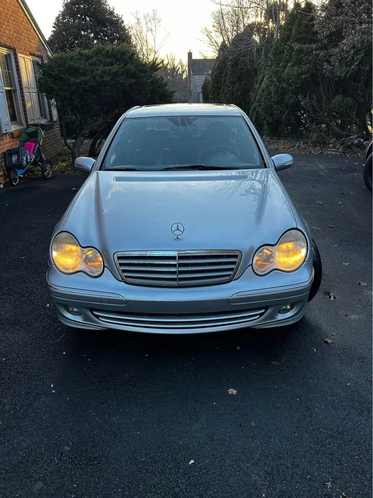 2006 Mercedes-Benz W203 C-Class - Image 3 of 15