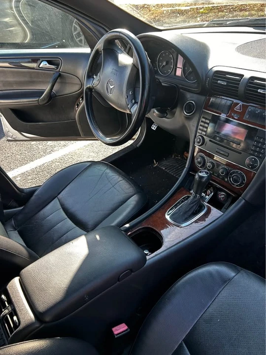 2006 Mercedes-Benz W203 C-Class - Image 15 of 15