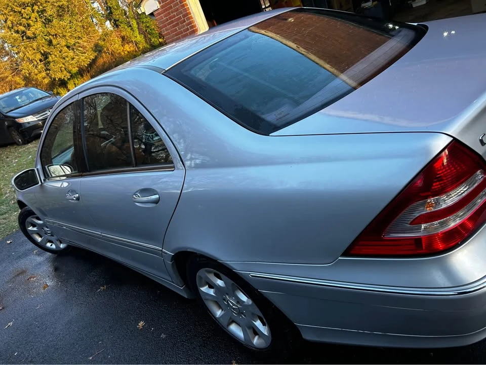 2006 Mercedes-Benz W203 C-Class - Image 7 of 15