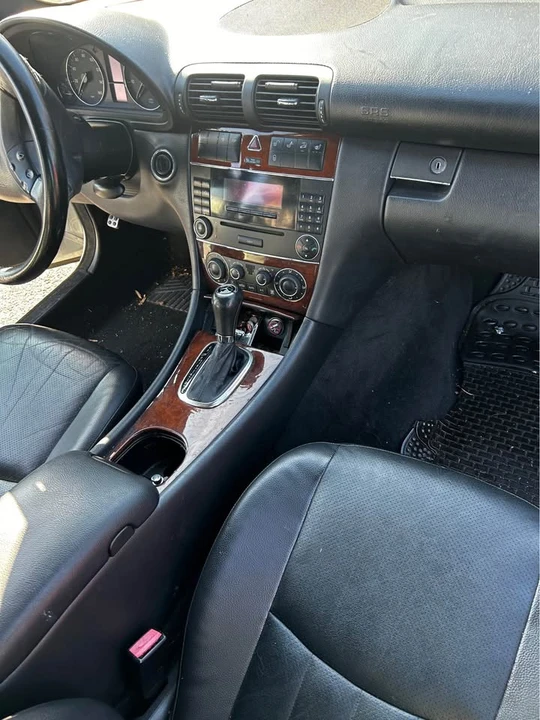 2006 Mercedes-Benz W203 C-Class - Image 9 of 15