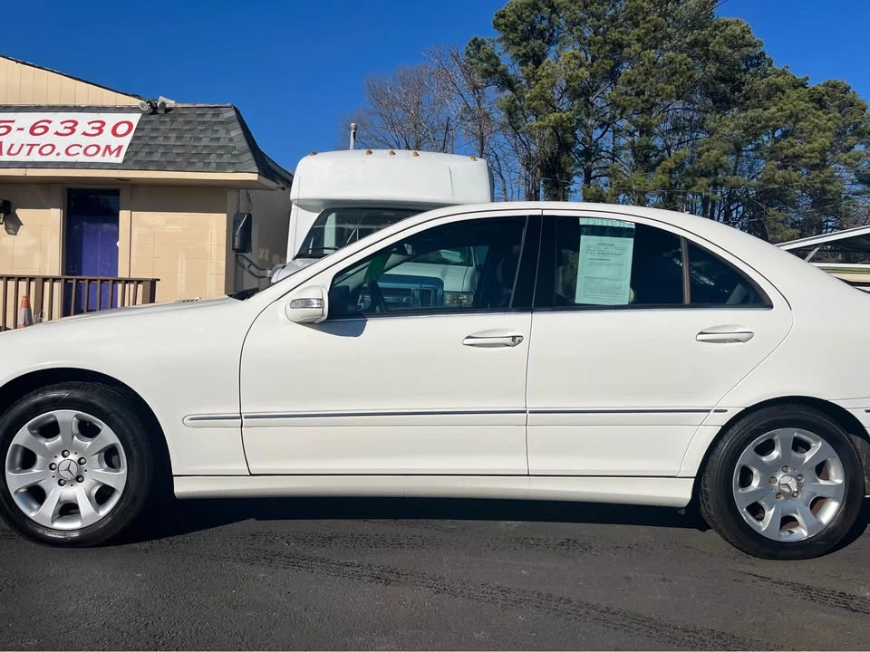 2006 Mercedes-Benz W203 C-Class - Image 4 of 15