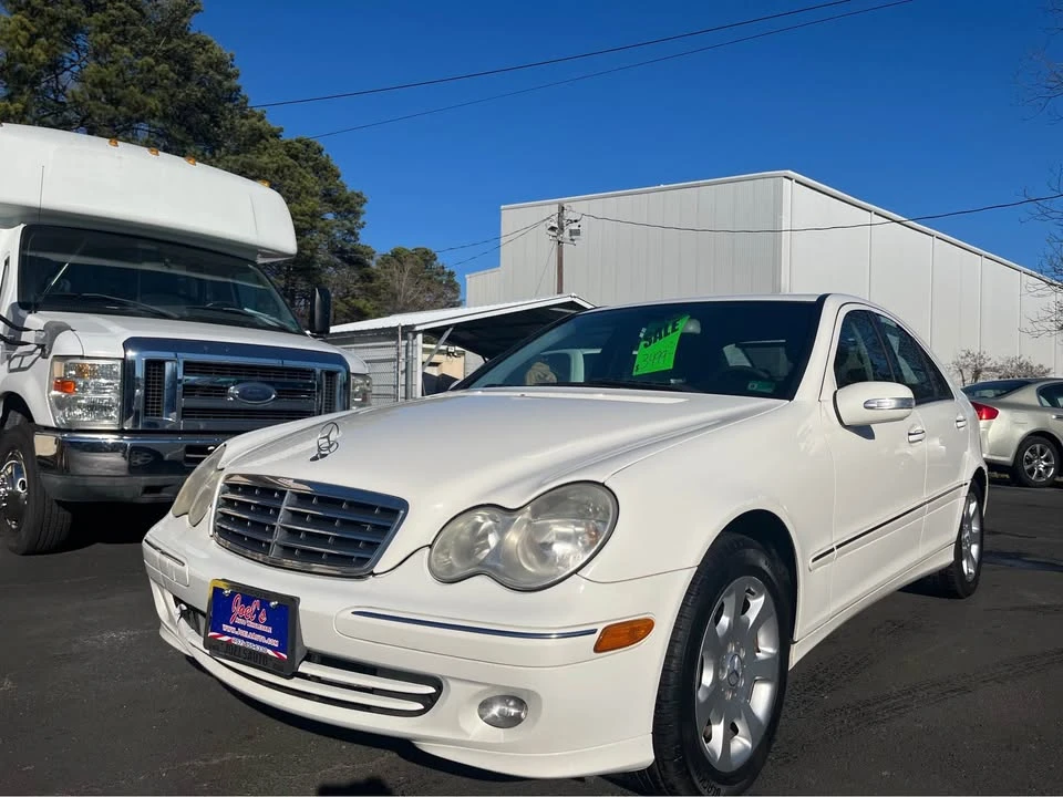 2006 Mercedes-Benz W203 C-Class - Image 8 of 15
