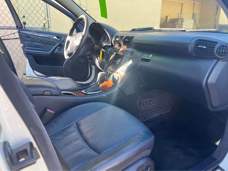 2006 Mercedes-Benz W203 C-Class - Image 12 of 15