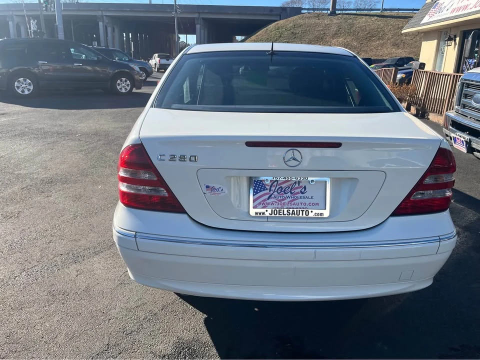 2006 Mercedes-Benz W203 C-Class - Image 5 of 15