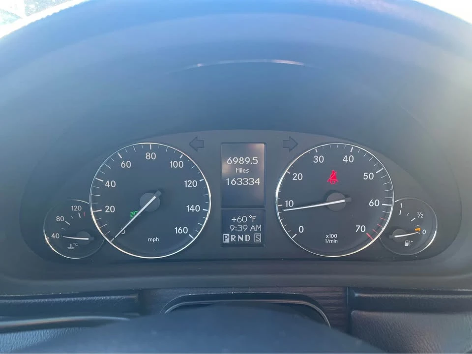 2006 Mercedes-Benz W203 C-Class - Image 9 of 15
