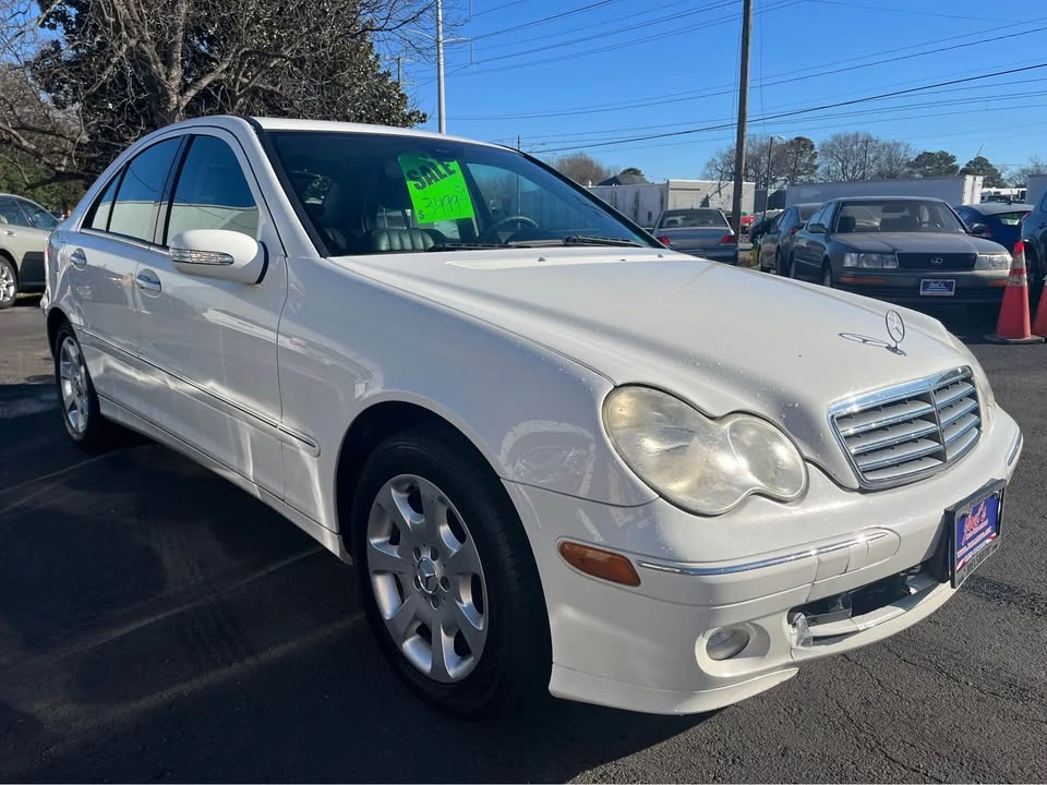 2006 Mercedes-Benz W203 C-Class - Image 2 of 15