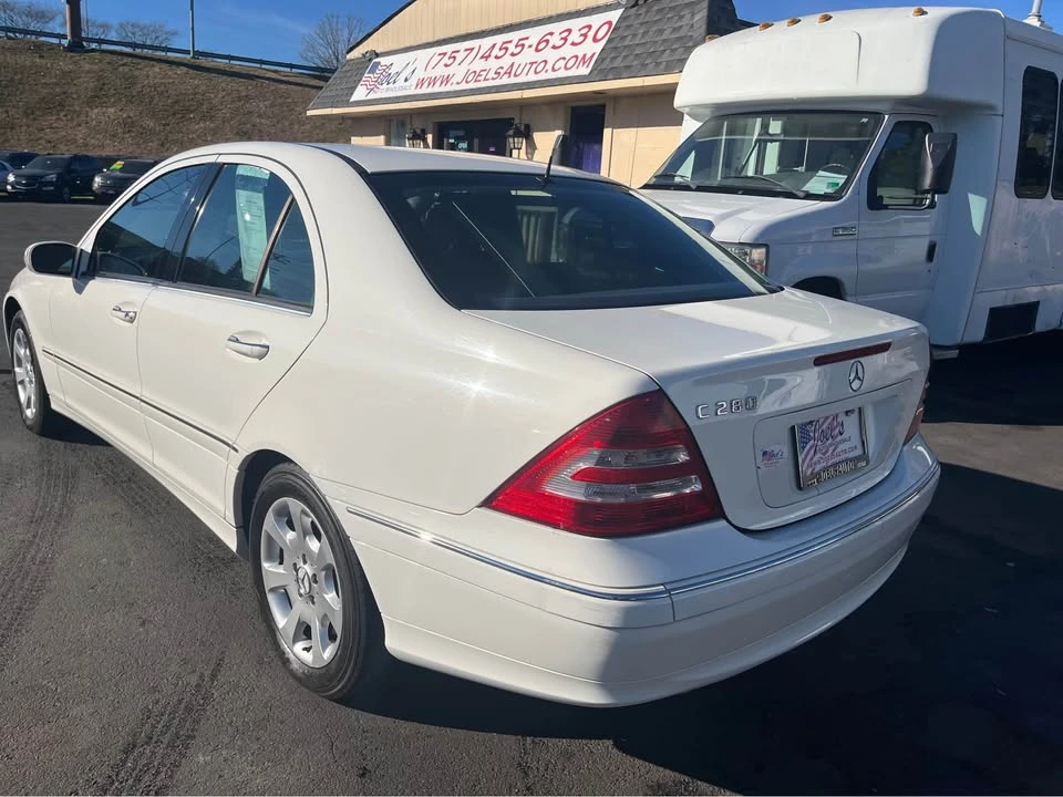 2006 Mercedes-Benz W203 C-Class - Image 3 of 15