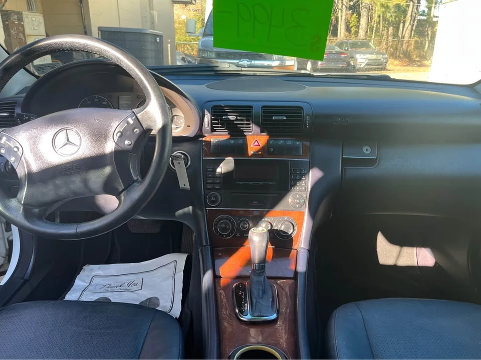2006 Mercedes-Benz W203 C-Class - Image 11 of 15