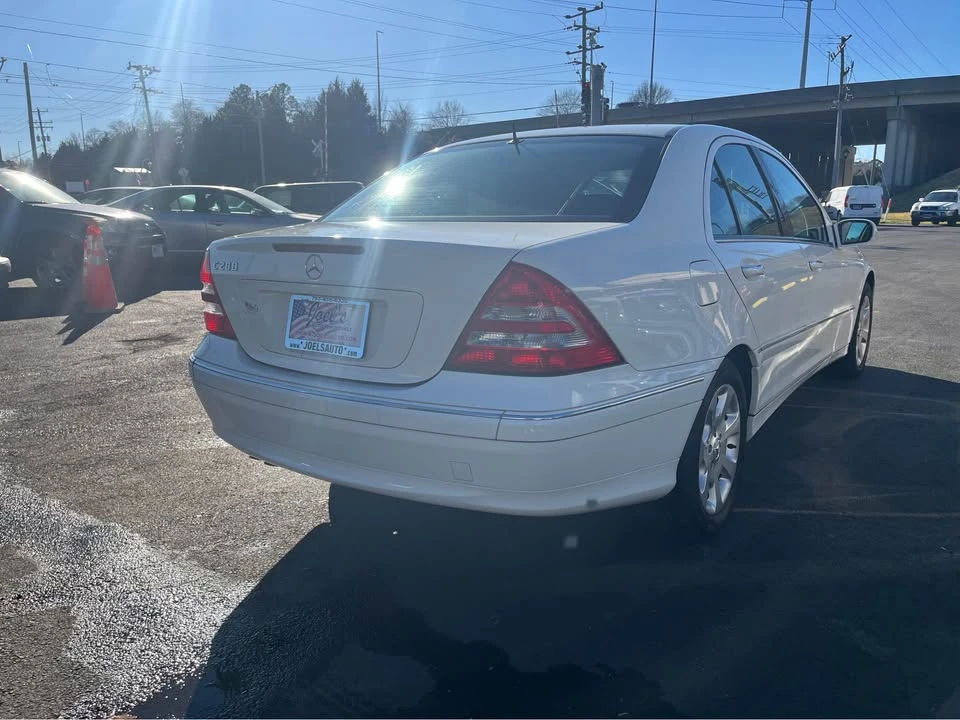2006 Mercedes-Benz W203 C-Class - Image 7 of 15