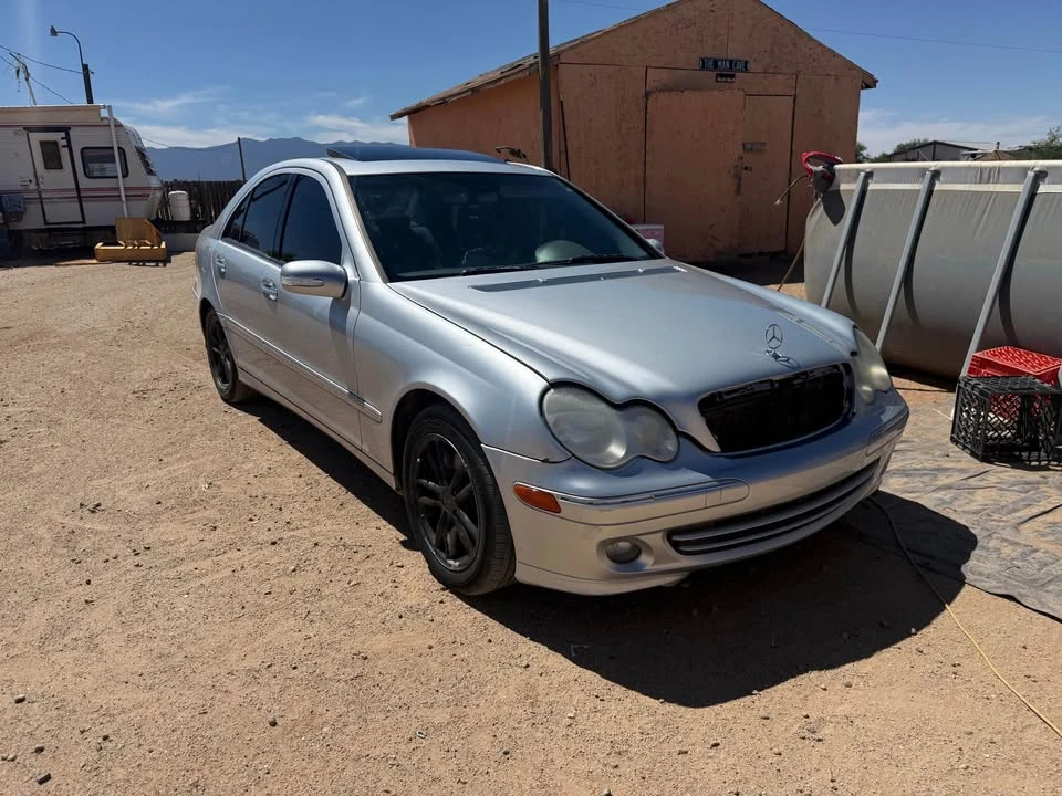 2006 Mercedes-Benz W203 C-Class - Image 4 of 10