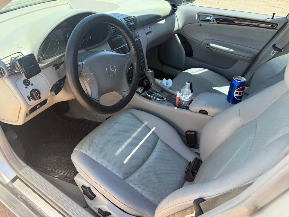 2006 Mercedes-Benz W203 C-Class - Image 10 of 10