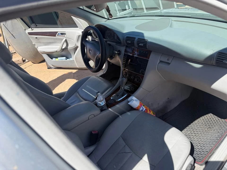 2006 Mercedes-Benz W203 C-Class - Image 7 of 10