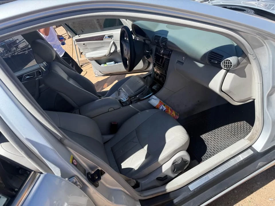 2006 Mercedes-Benz W203 C-Class - Image 6 of 10