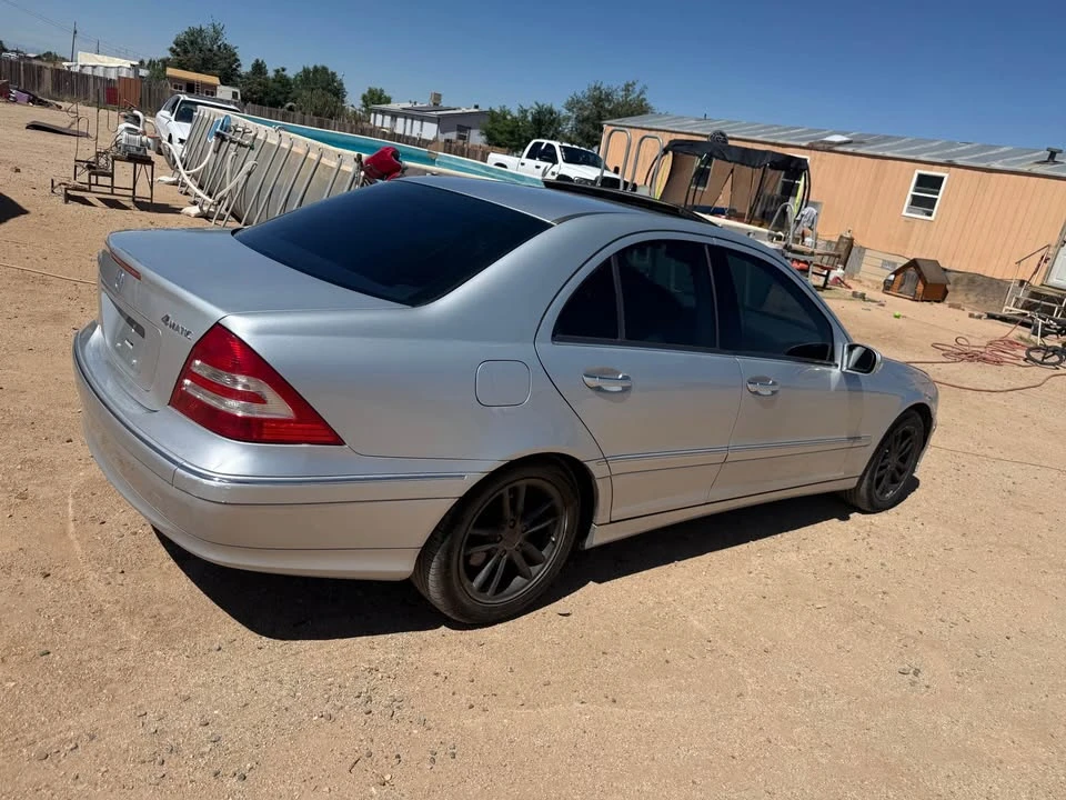 2006 Mercedes-Benz W203 C-Class - Image 2 of 10