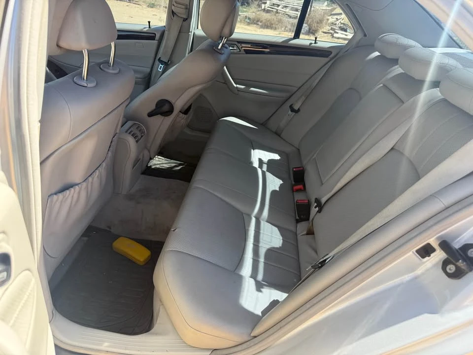 2006 Mercedes-Benz W203 C-Class - Image 9 of 10