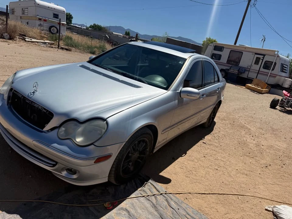2006 Mercedes-Benz W203 C-Class - Image 5 of 10