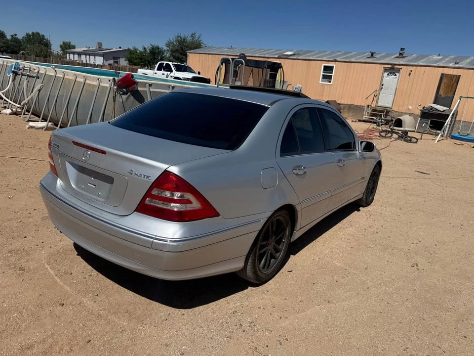 2006 Mercedes-Benz W203 C-Class - Image 3 of 10