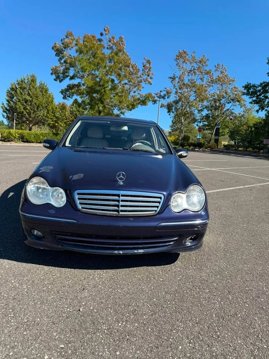 2006 Mercedes-Benz W203 C-Class - Image 3 of 13