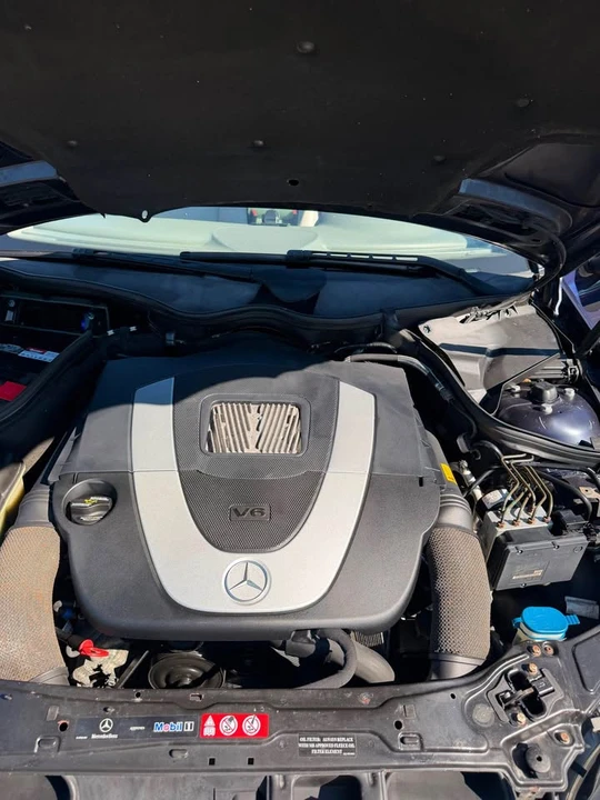 2006 Mercedes-Benz W203 C-Class - Image 12 of 13