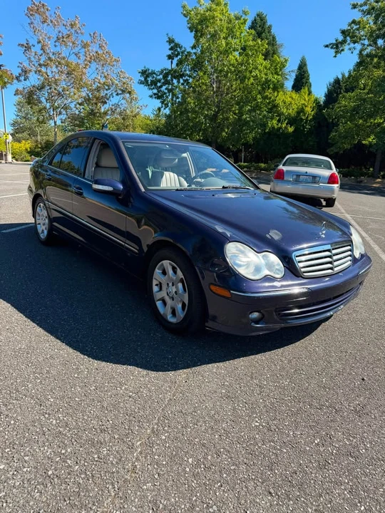 2006 Mercedes-Benz W203 C-Class - Image 4 of 13
