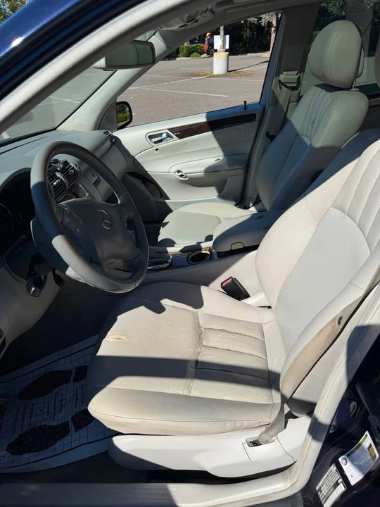 2006 Mercedes-Benz W203 C-Class - Image 10 of 13