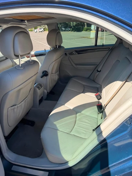 2006 Mercedes-Benz W203 C-Class - Image 6 of 13