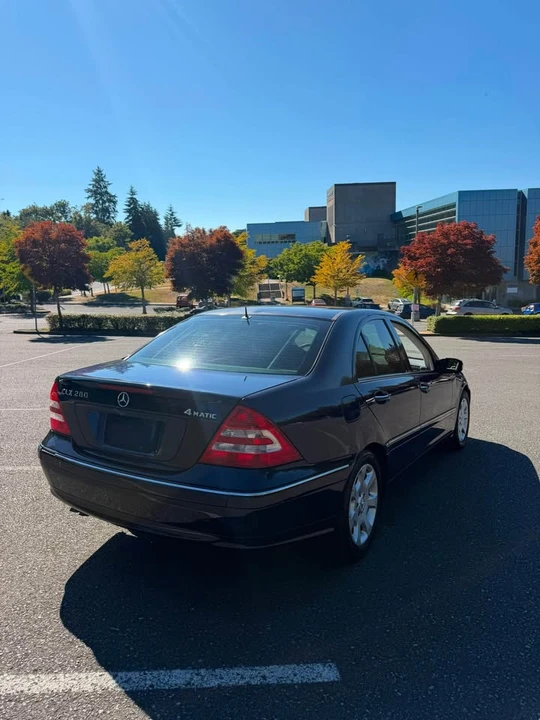 2006 Mercedes-Benz W203 C-Class - Image 5 of 13