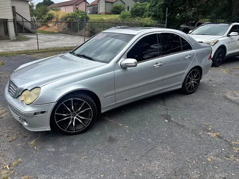 2006 Mercedes-Benz C-Class C 280 Sedan 4D