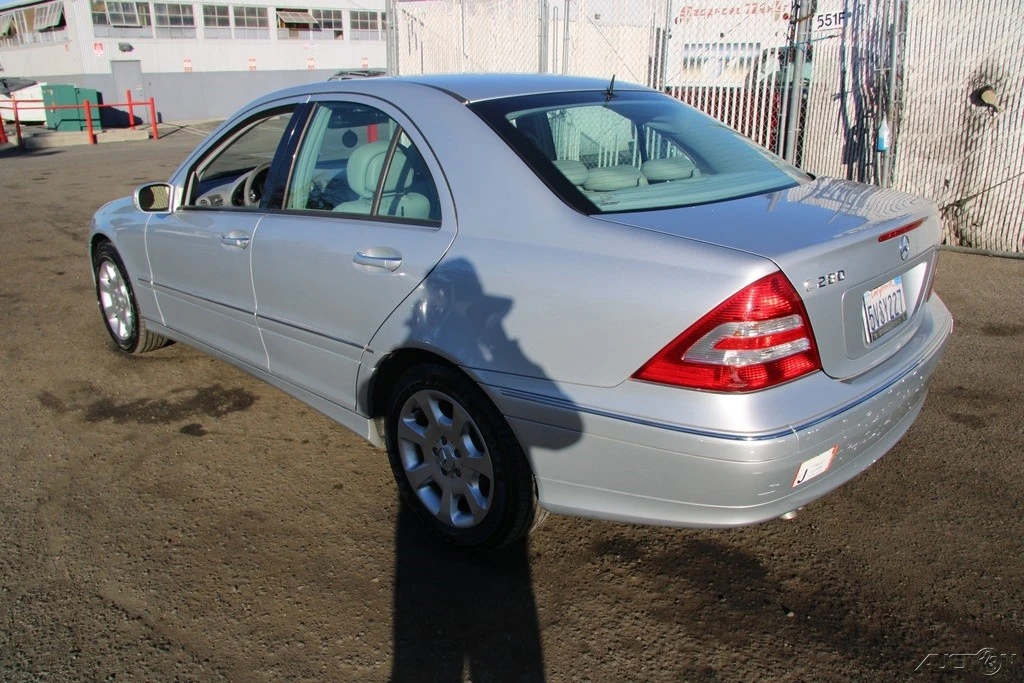 2006 Mercedes-Benz W203 C-Class - Image 4 of 21