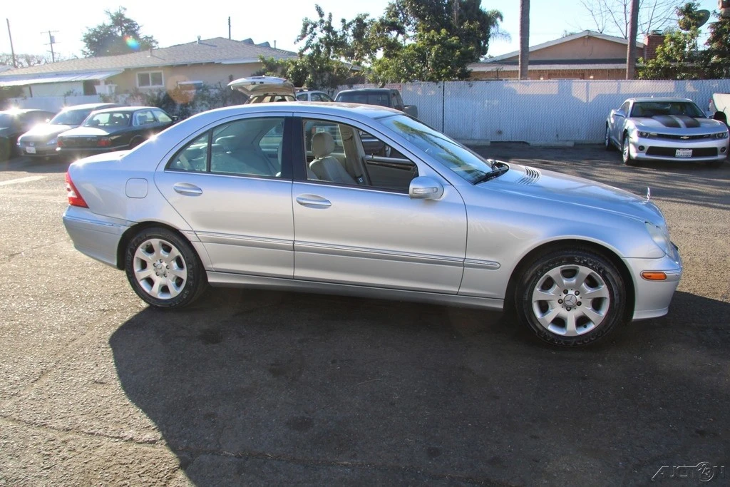2006 Mercedes-Benz W203 C-Class - Image 7 of 21