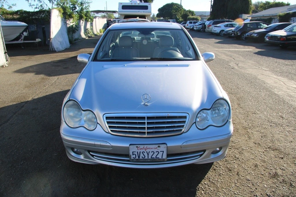 2006 Mercedes-Benz W203 C-Class - Image 9 of 21