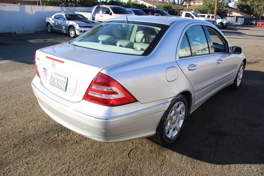 2006 Mercedes-Benz W203 C-Class - Image 6 of 21