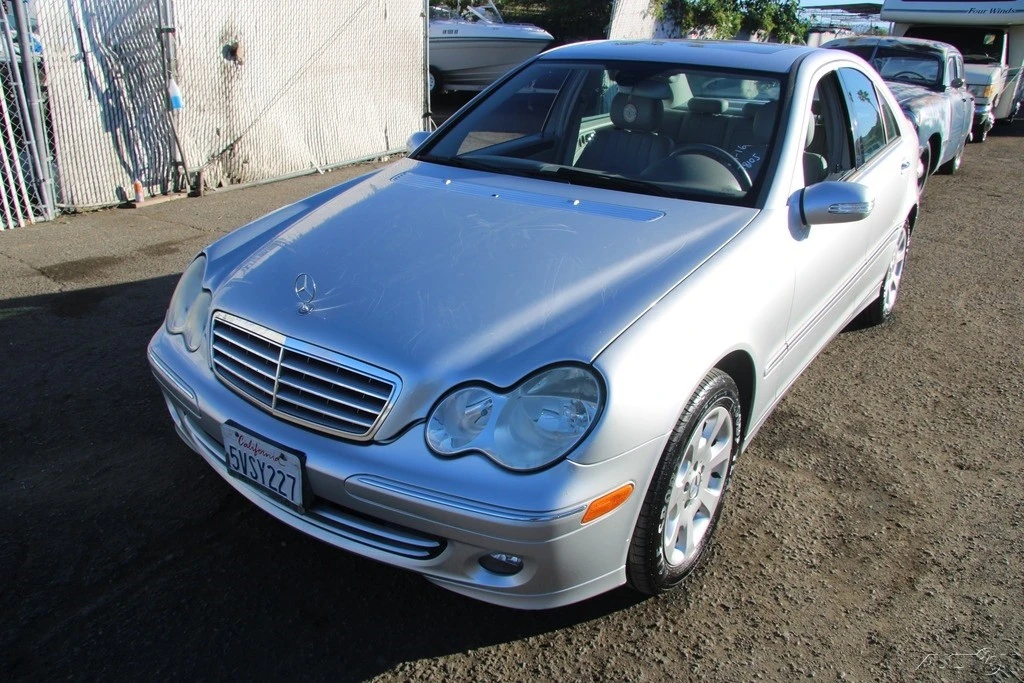 2006 Mercedes-Benz W203 C-Class - Image 2 of 21