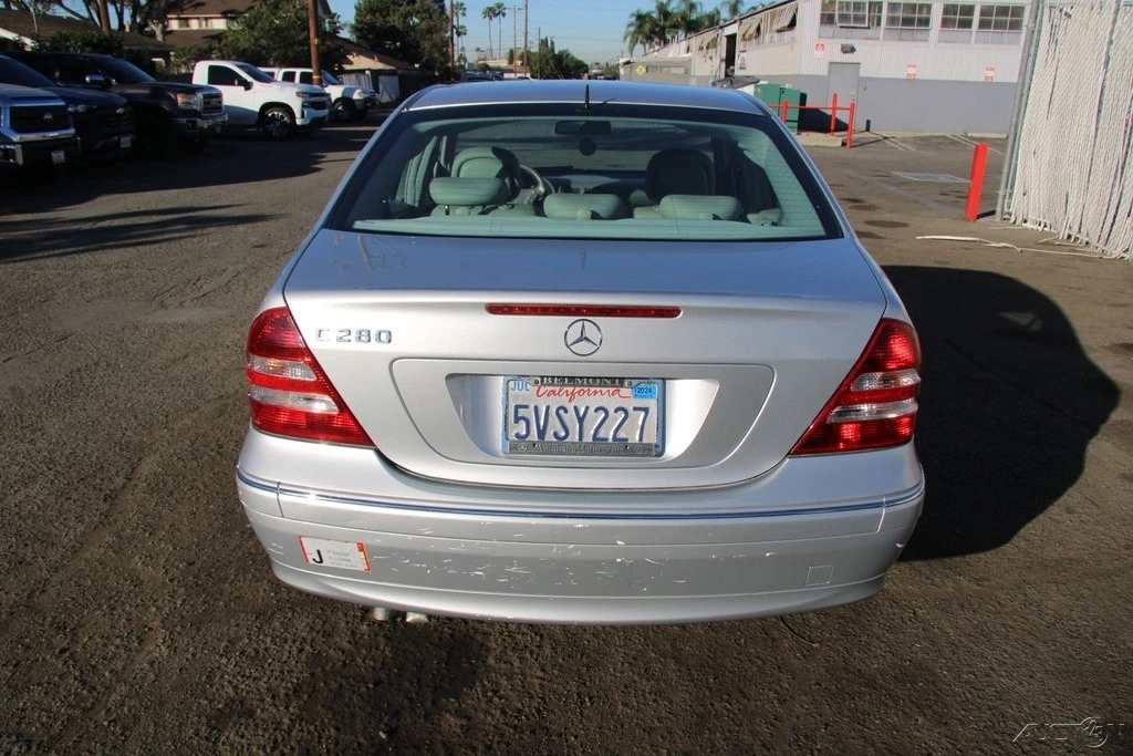 2006 Mercedes-Benz W203 C-Class - Image 5 of 21
