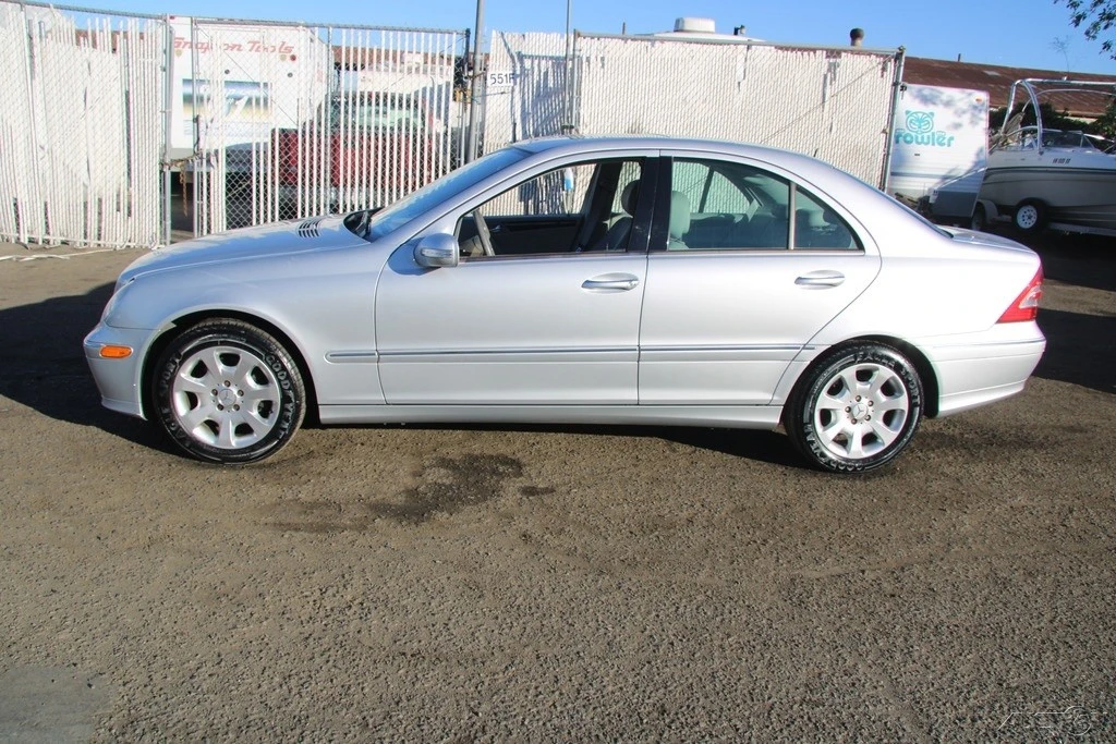 2006 Mercedes-Benz W203 C-Class - Image 3 of 21