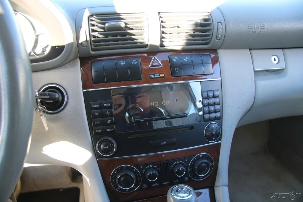 2006 Mercedes-Benz W203 C-Class - Image 17 of 21