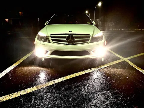 2006 Mercedes-Benz C-Class C 300 4MATIC Luxury Sedan 4D